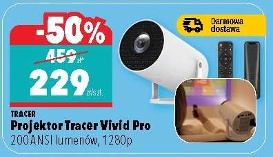 Projektor Tracer Vivid Pro