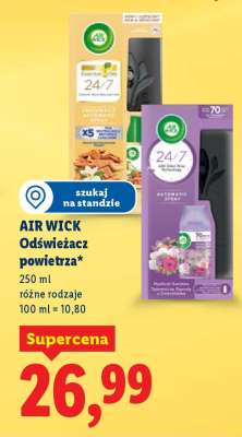 AIR WICK Odświeżacz powietrza
