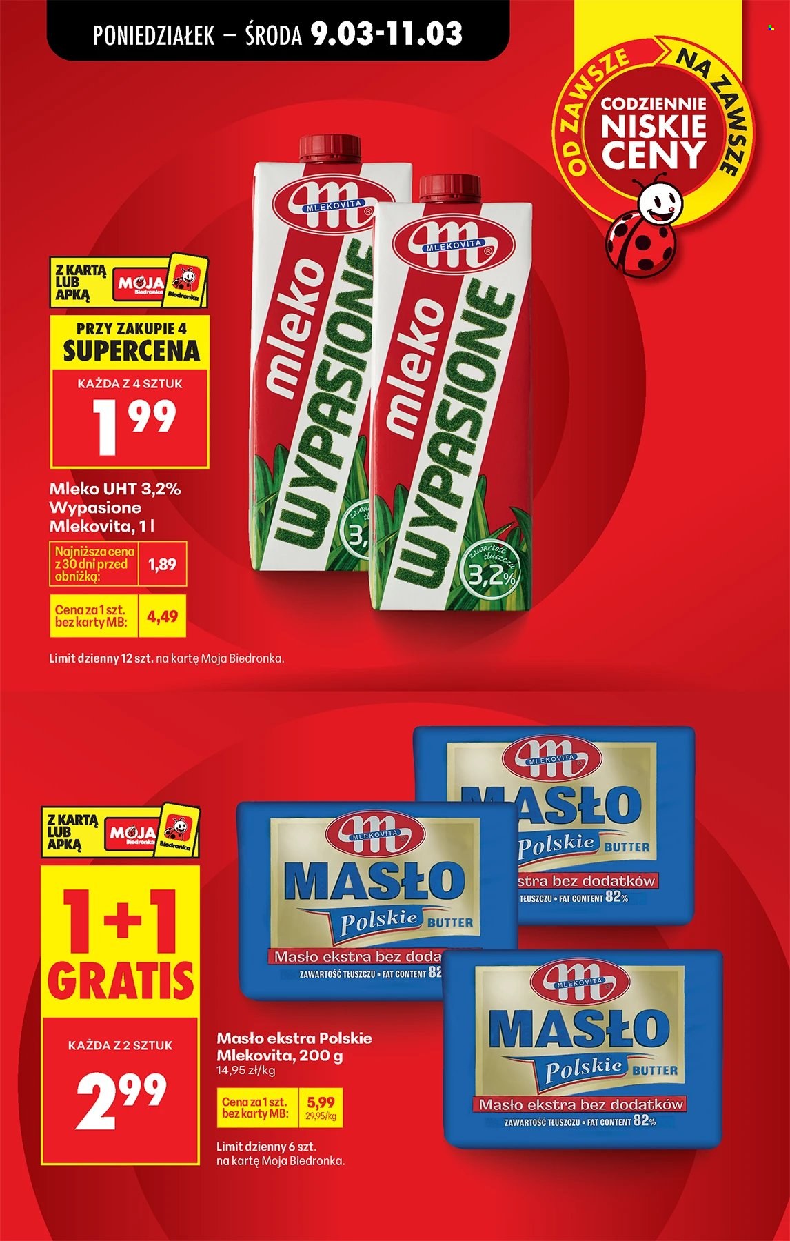 Gazetka Biedronka - 9.03.2026 - 14.03.2026. Strona 9