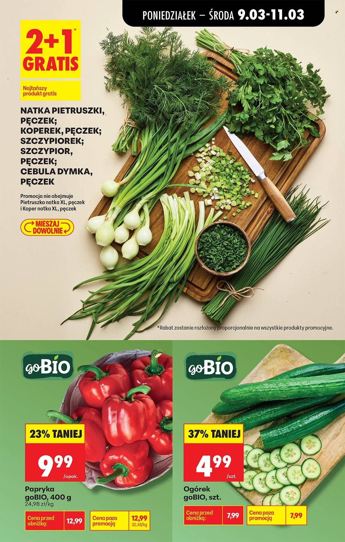 Gazetka Biedronka - 9.03.2026 - 14.03.2026. Strona 25