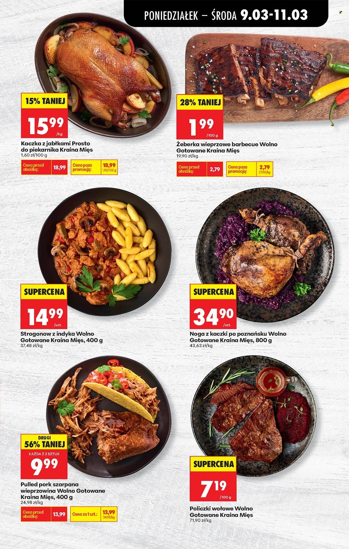 Gazetka Biedronka - 9.03.2026 - 14.03.2026. Strona 29