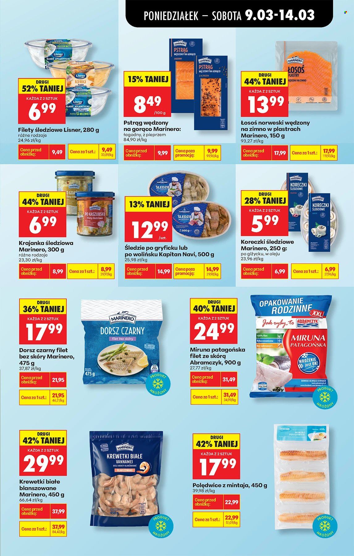 Gazetka Biedronka - 9.03.2026 - 14.03.2026. Strona 31