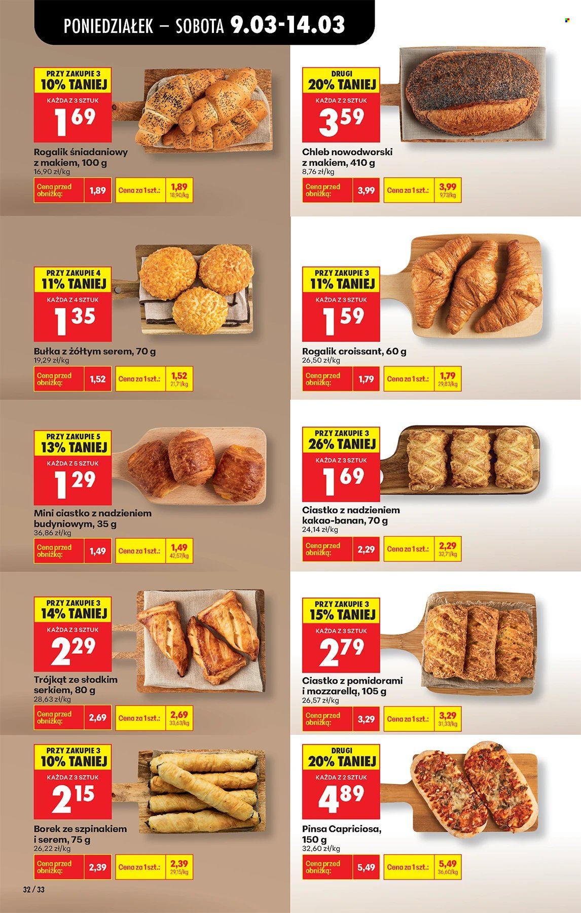 Gazetka Biedronka - 9.03.2026 - 14.03.2026. Strona 32