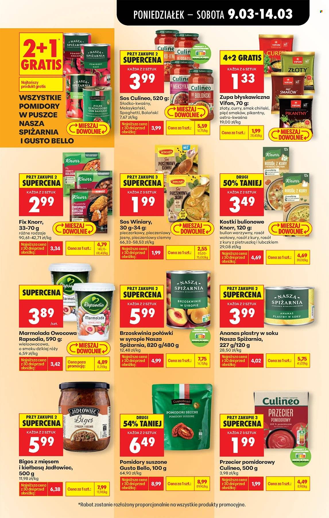 Gazetka Biedronka - 9.03.2026 - 14.03.2026. Strona 41