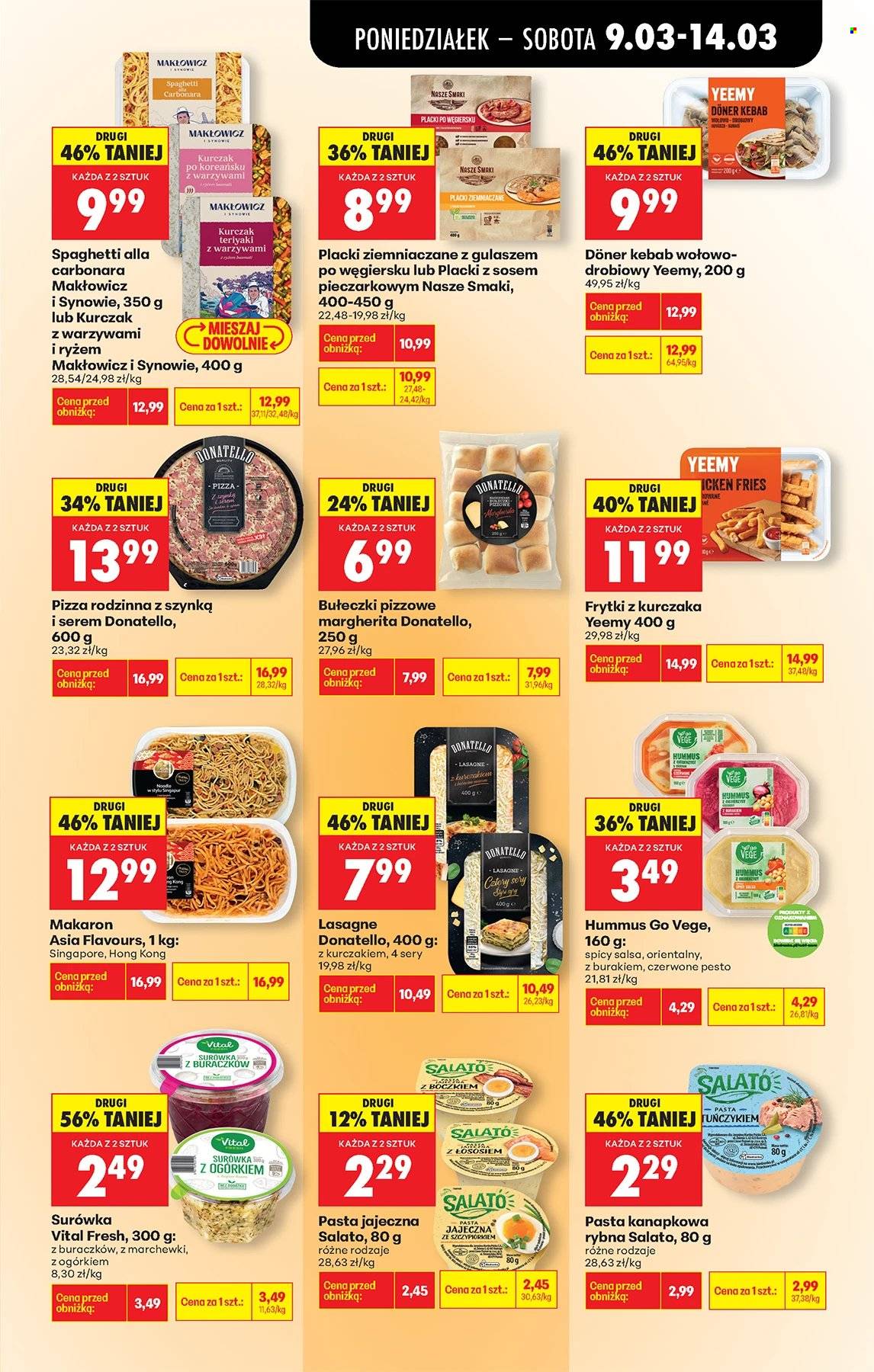 Gazetka Biedronka - 9.03.2026 - 14.03.2026. Strona 43