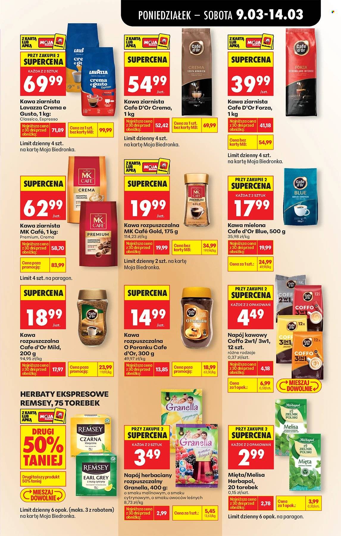 Gazetka Biedronka - 9.03.2026 - 14.03.2026. Strona 45