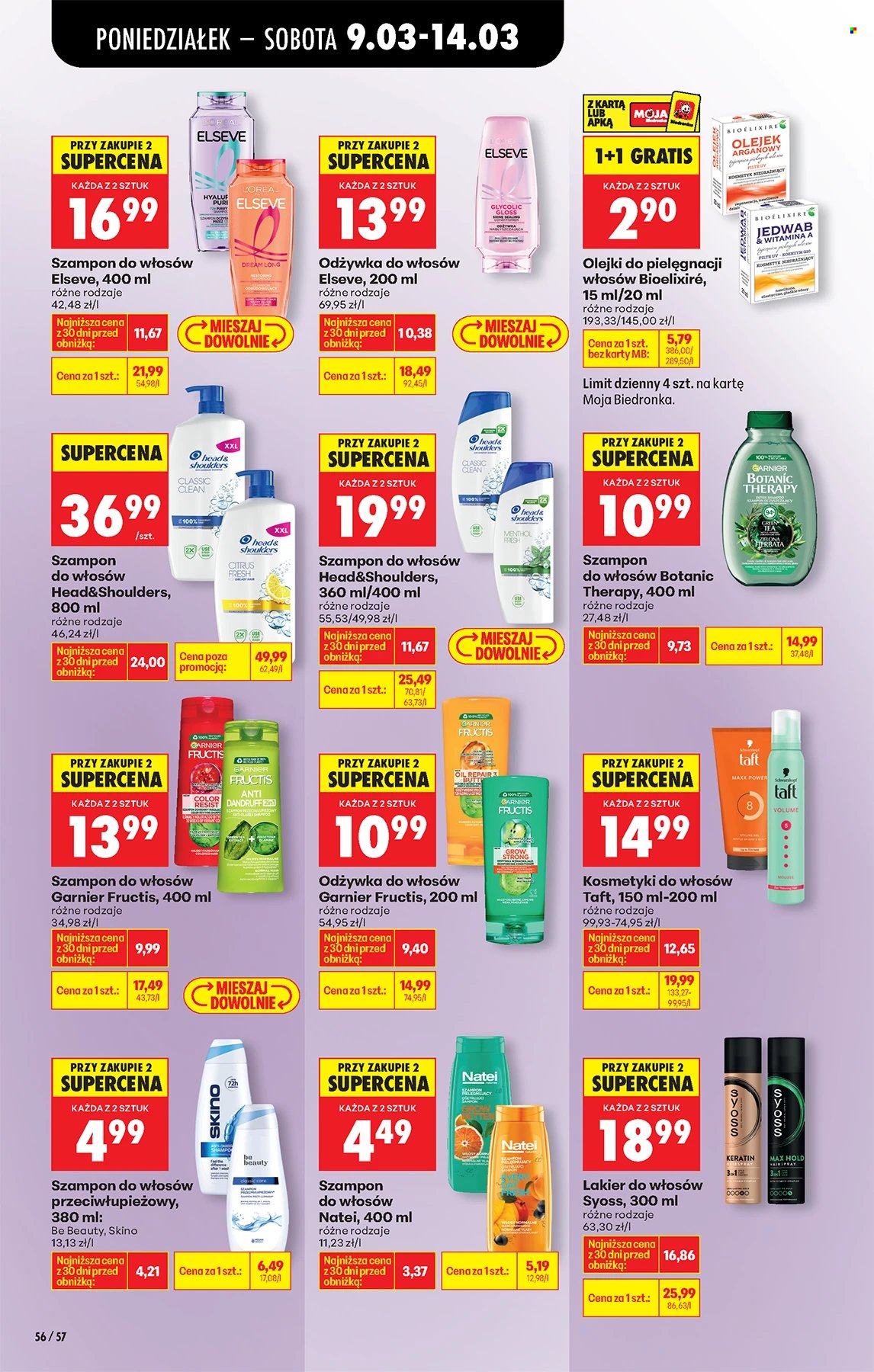 Gazetka Biedronka - 9.03.2026 - 14.03.2026. Strona 56