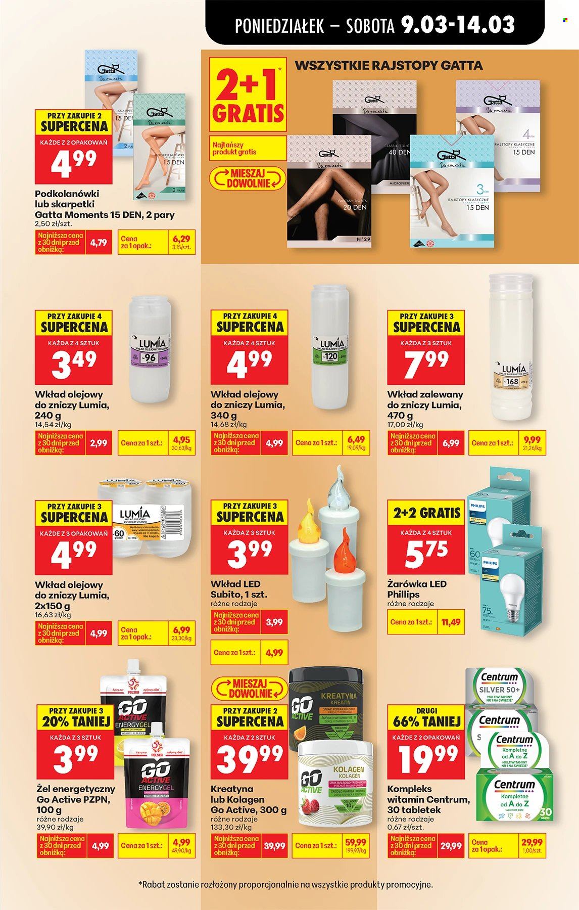 Gazetka Biedronka - 9.03.2026 - 14.03.2026. Strona 61