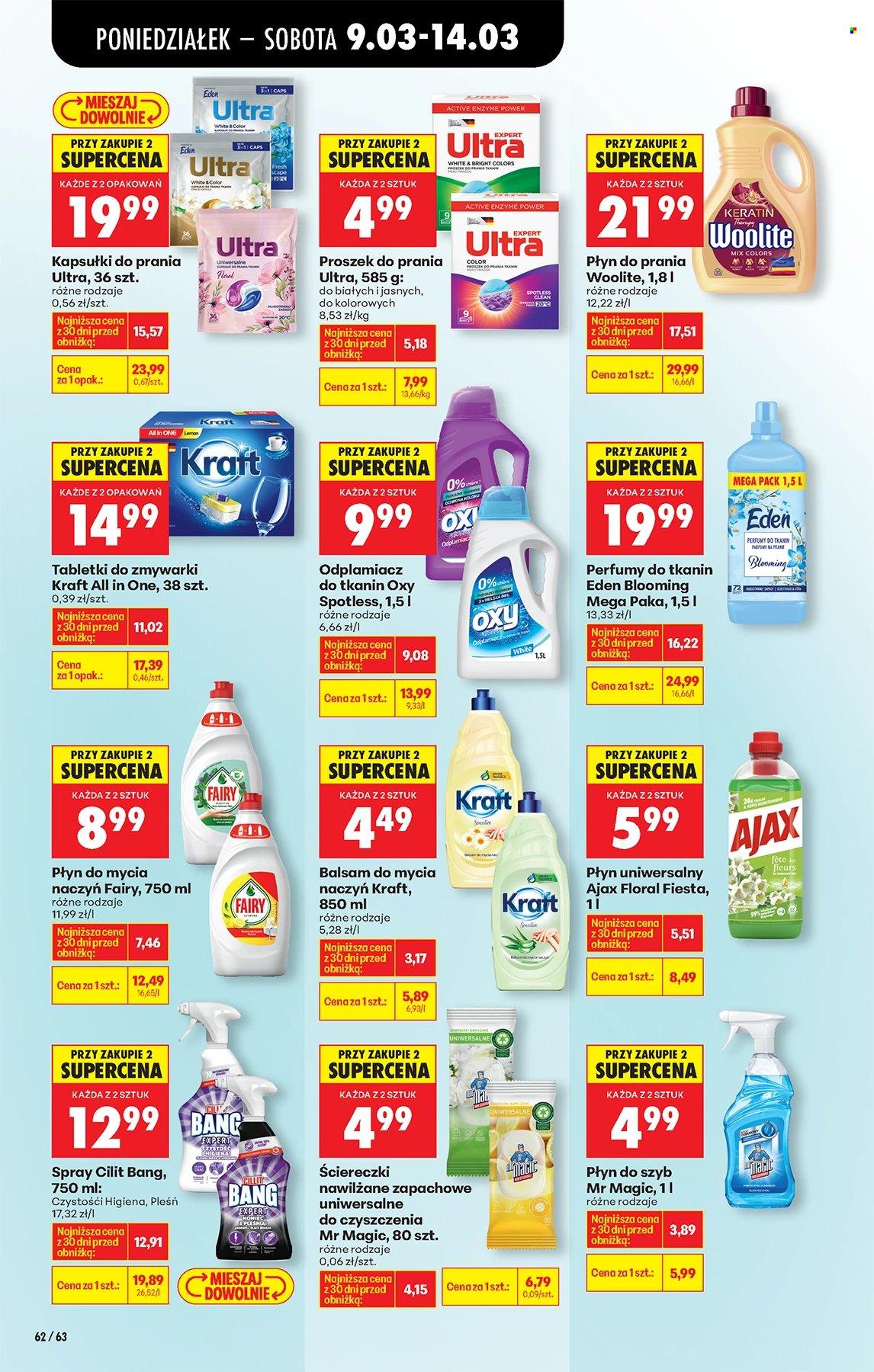 Gazetka Biedronka - 9.03.2026 - 14.03.2026. Strona 62
