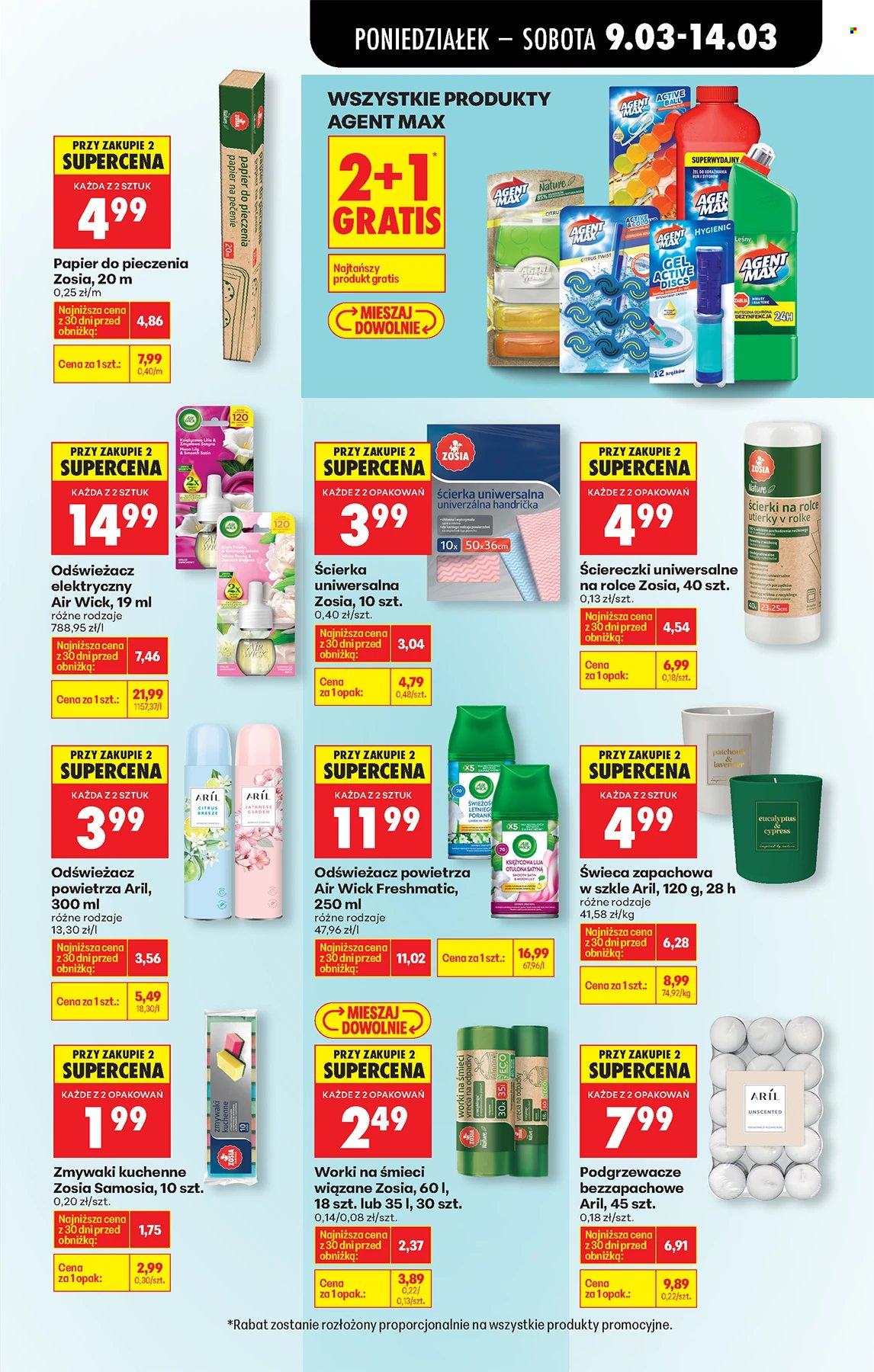 Gazetka Biedronka - 9.03.2026 - 14.03.2026. Strona 63