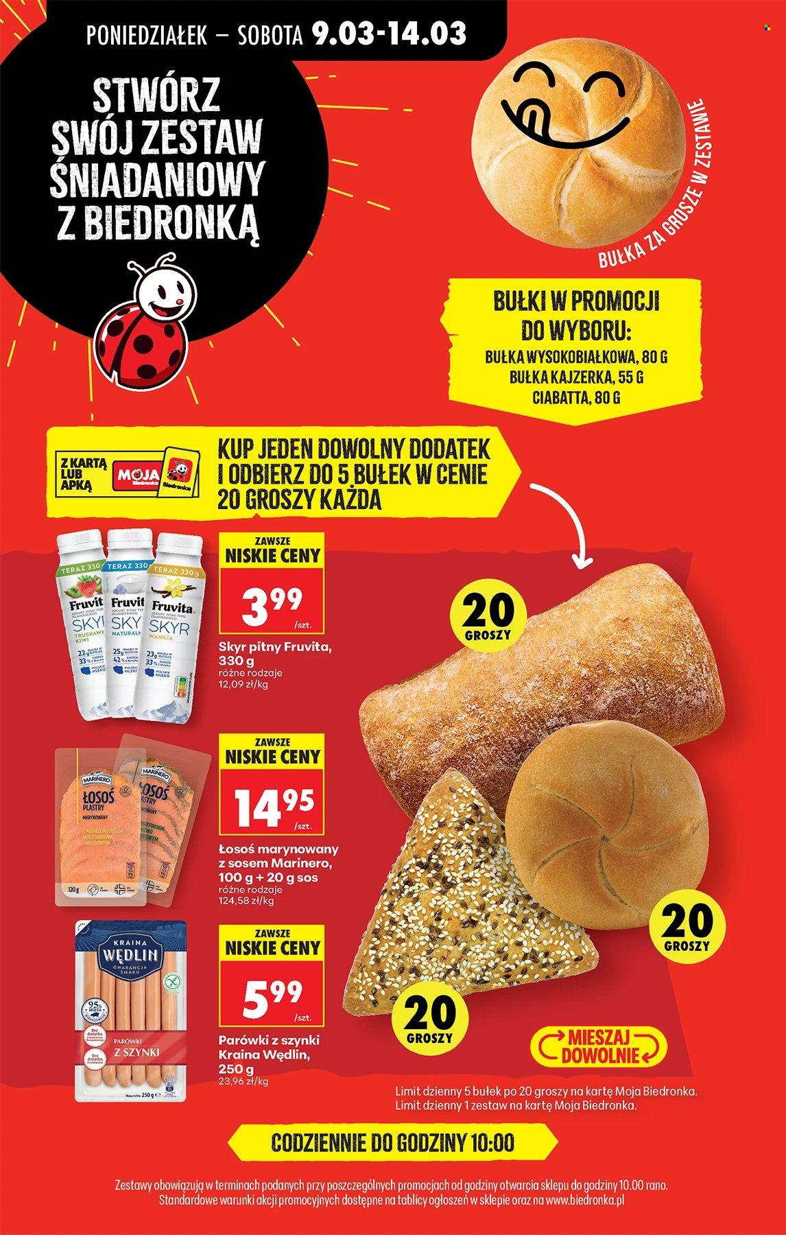 Gazetka Biedronka - 9.03.2026 - 14.03.2026. Strona 68