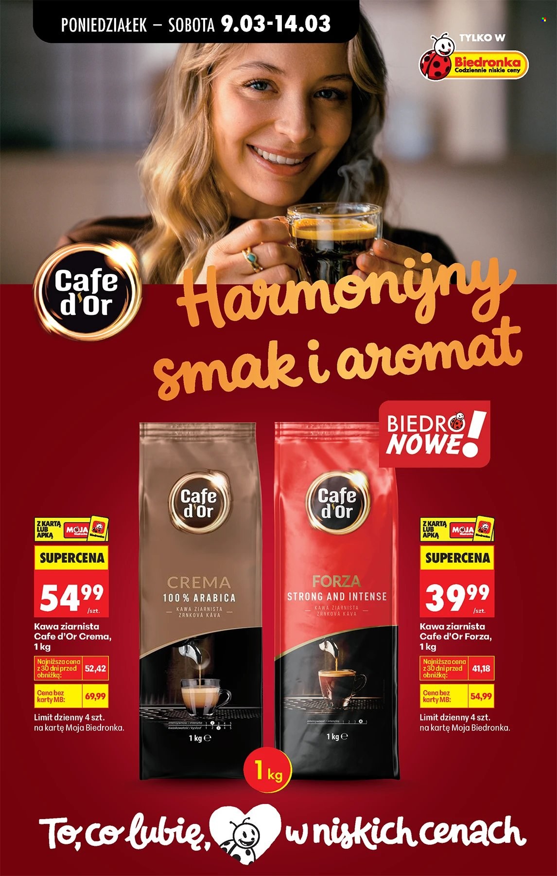 Gazetka Biedronka - 9.03.2026 - 14.03.2026. Strona 69