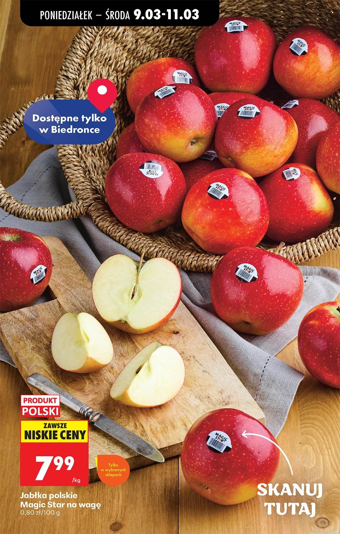 Gazetka Biedronka - 9.03.2026 - 14.03.2026. Strona 71