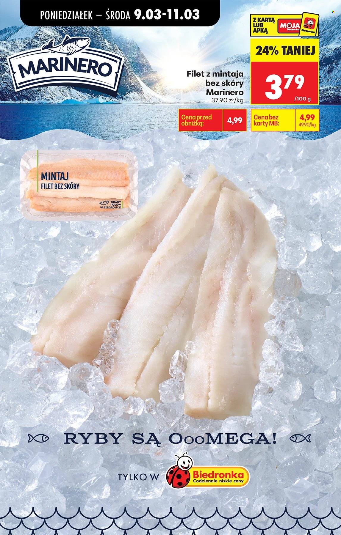 Gazetka Biedronka - 9.03.2026 - 14.03.2026. Strona 72