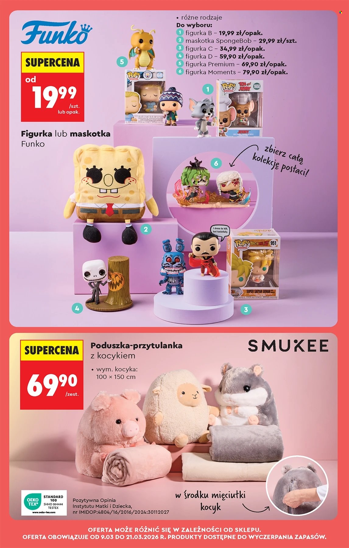 Gazetka Biedronka - 9.03.2026 - 14.03.2026. Strona 76