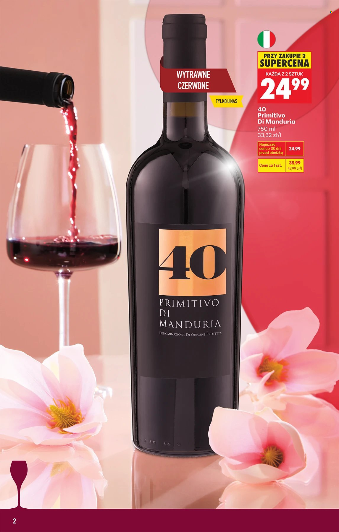 Gazetka Biedronka - 9.03.2026 - 21.03.2026. Strona 2