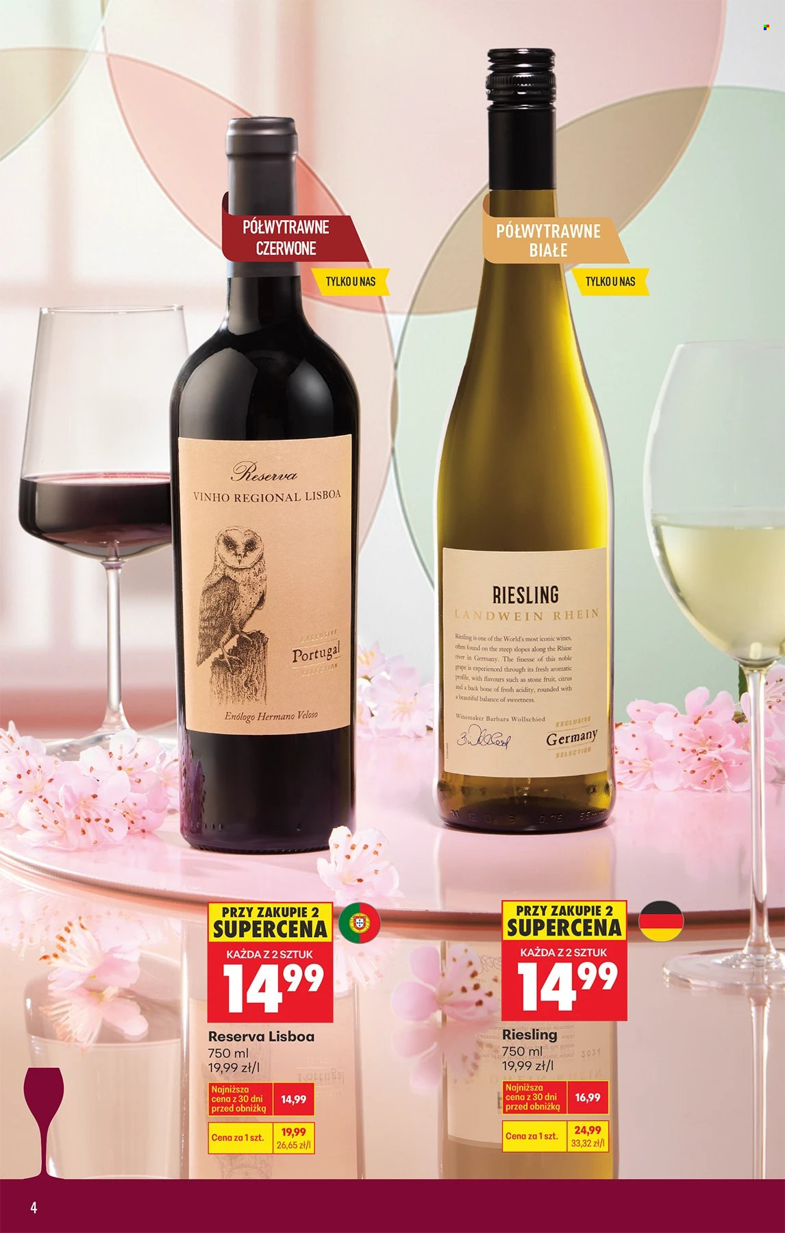 Gazetka Biedronka - 9.03.2026 - 21.03.2026. Strona 4