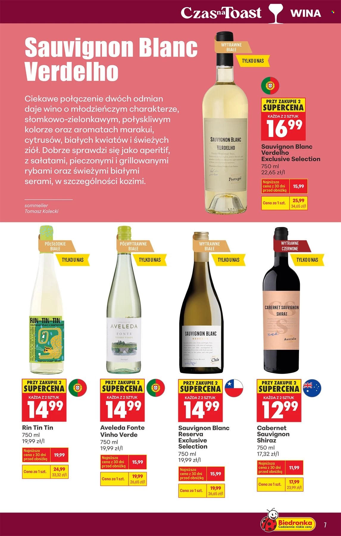 Gazetka Biedronka - 9.03.2026 - 21.03.2026. Strona 7