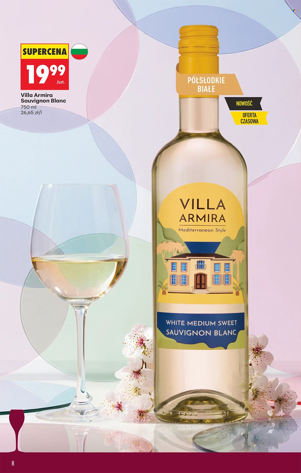 Gazetka Biedronka - 9.03.2026 - 21.03.2026. Strona 8