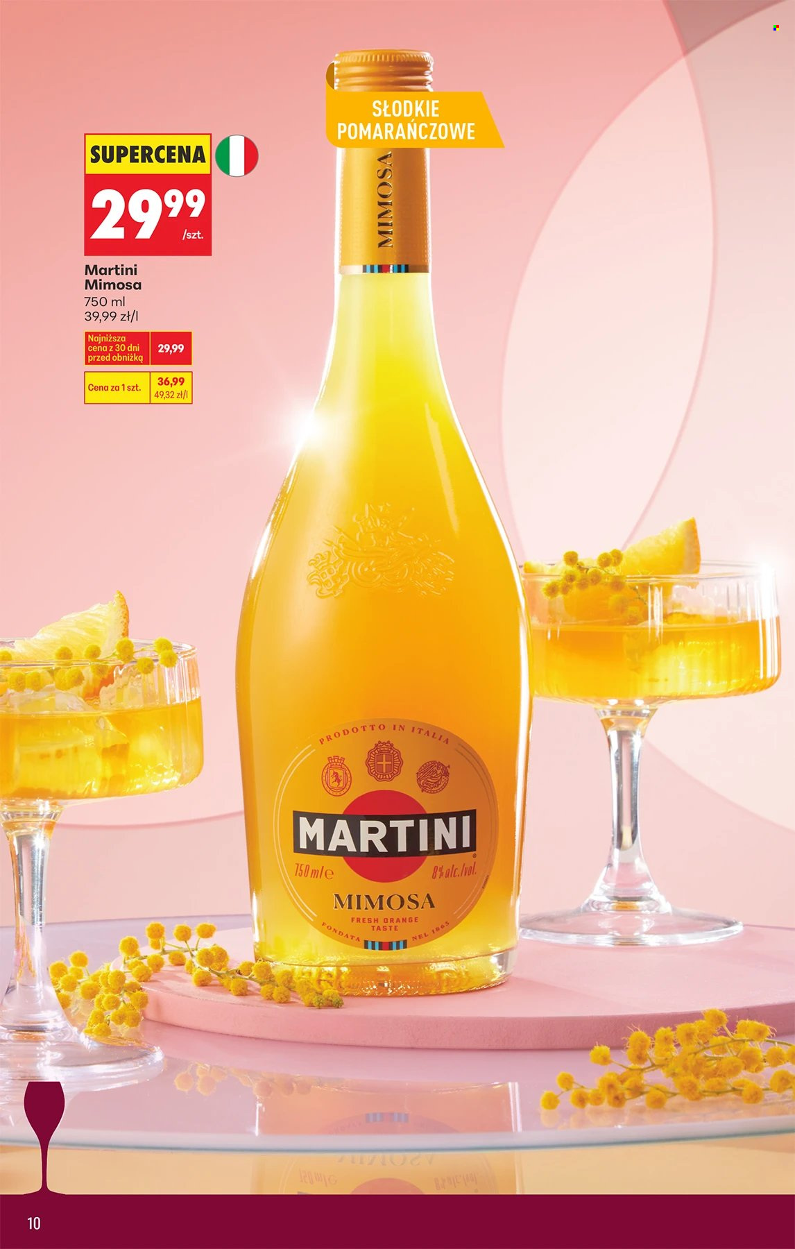 Gazetka Biedronka - 9.03.2026 - 21.03.2026. Strona 10