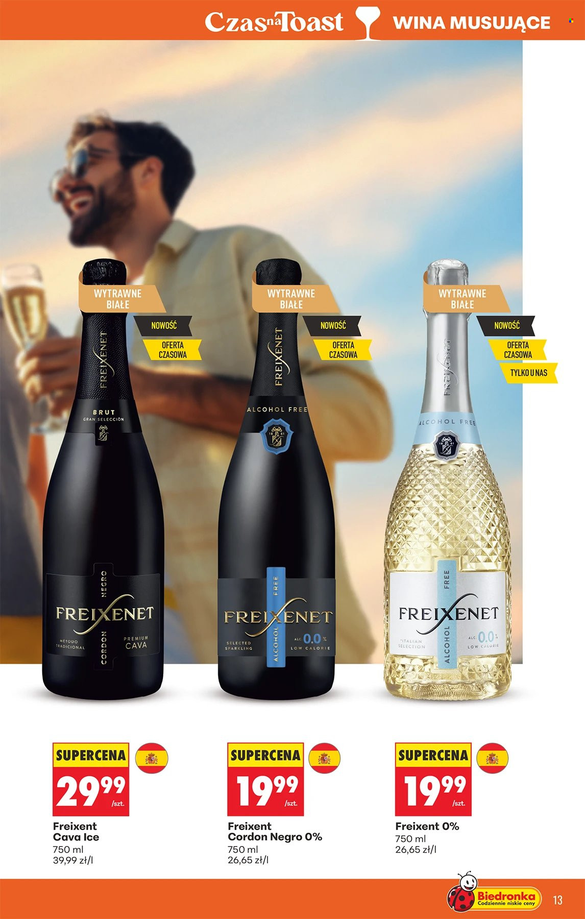 Gazetka Biedronka - 9.03.2026 - 21.03.2026. Strona 13