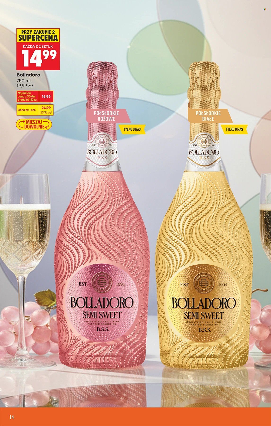 Gazetka Biedronka - 9.03.2026 - 21.03.2026. Strona 14