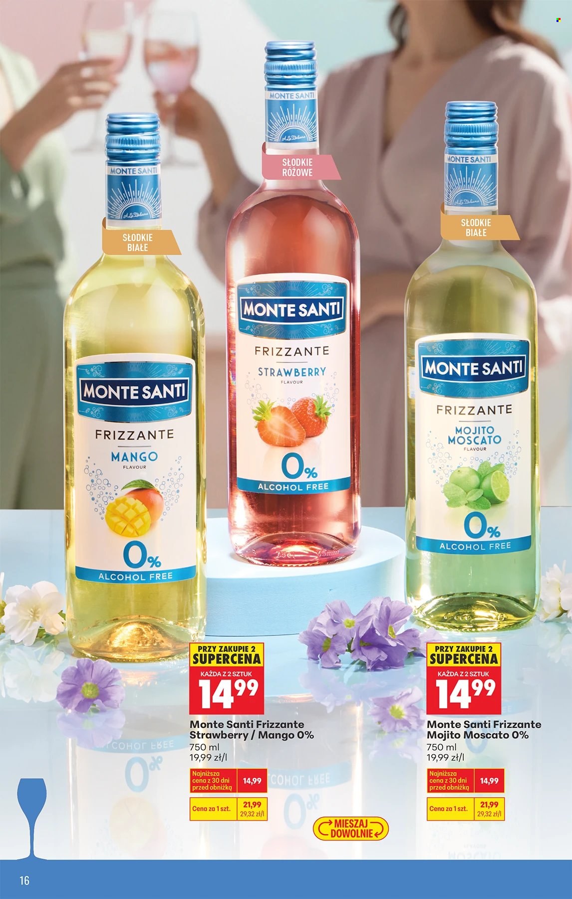 Gazetka Biedronka - 9.03.2026 - 21.03.2026. Strona 16