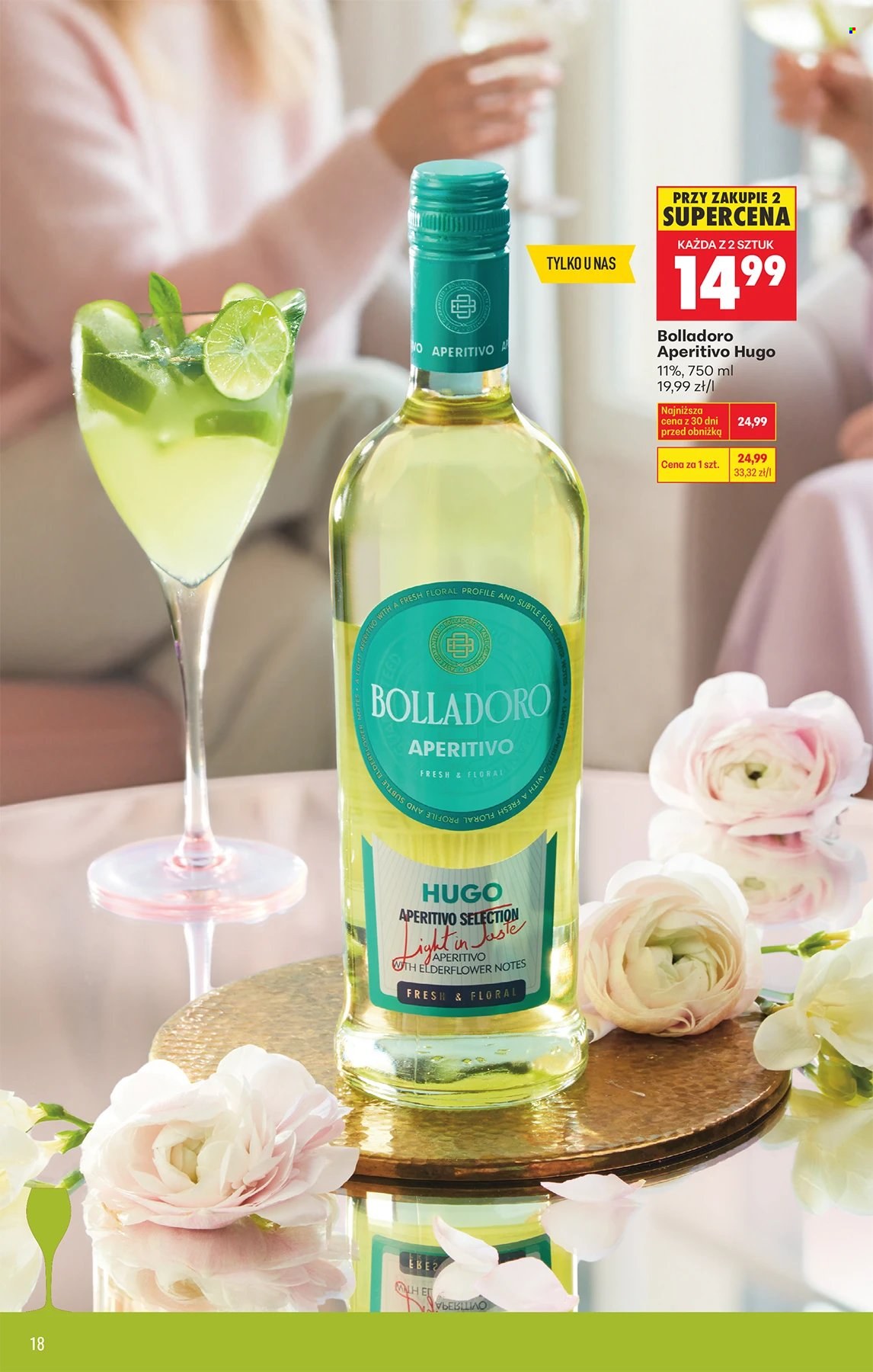 Gazetka Biedronka - 9.03.2026 - 21.03.2026. Strona 18