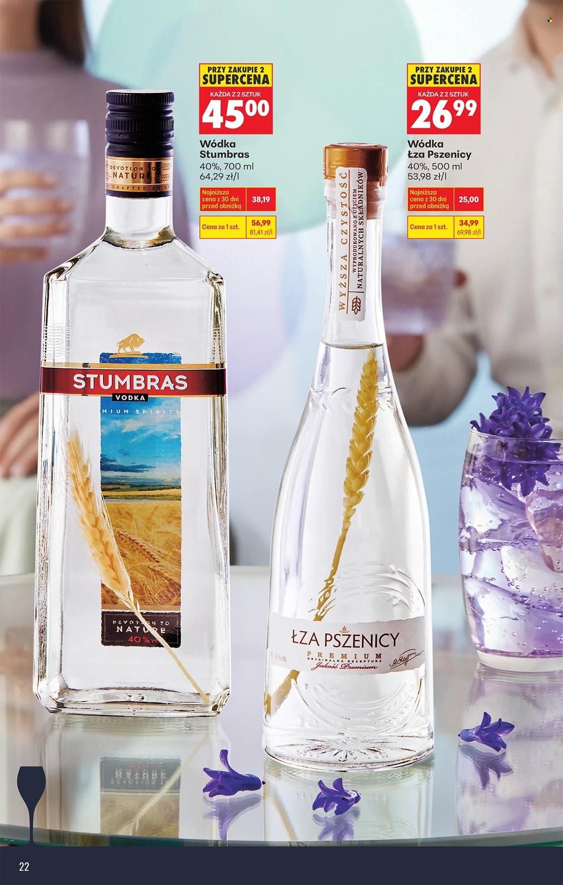 Gazetka Biedronka - 9.03.2026 - 21.03.2026. Strona 22