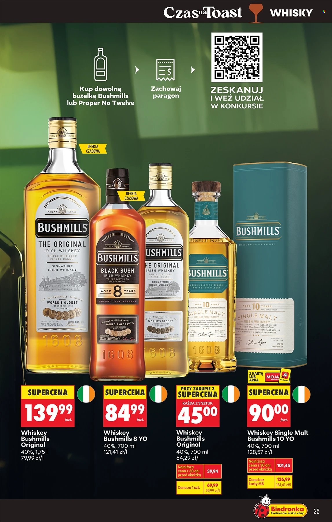 Gazetka Biedronka - 9.03.2026 - 21.03.2026. Strona 25