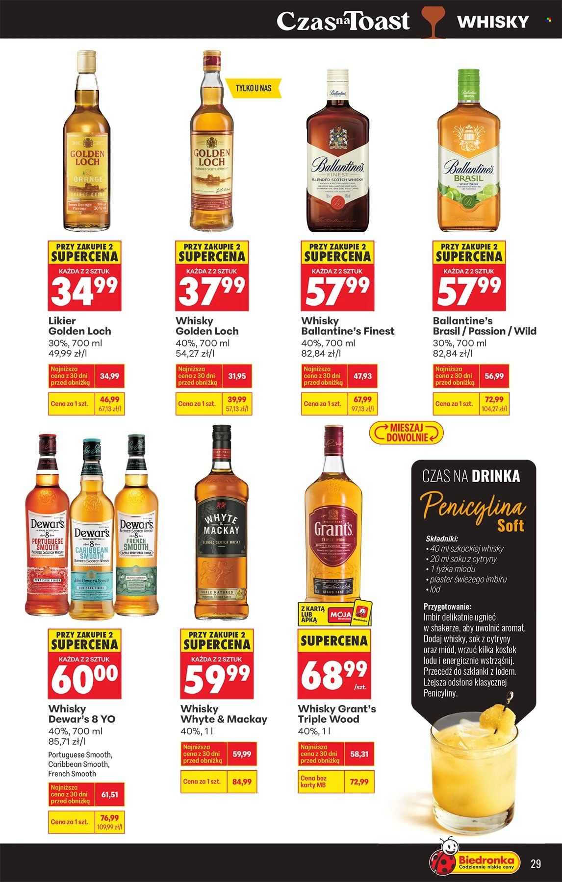 Gazetka Biedronka - 9.03.2026 - 21.03.2026. Strona 29