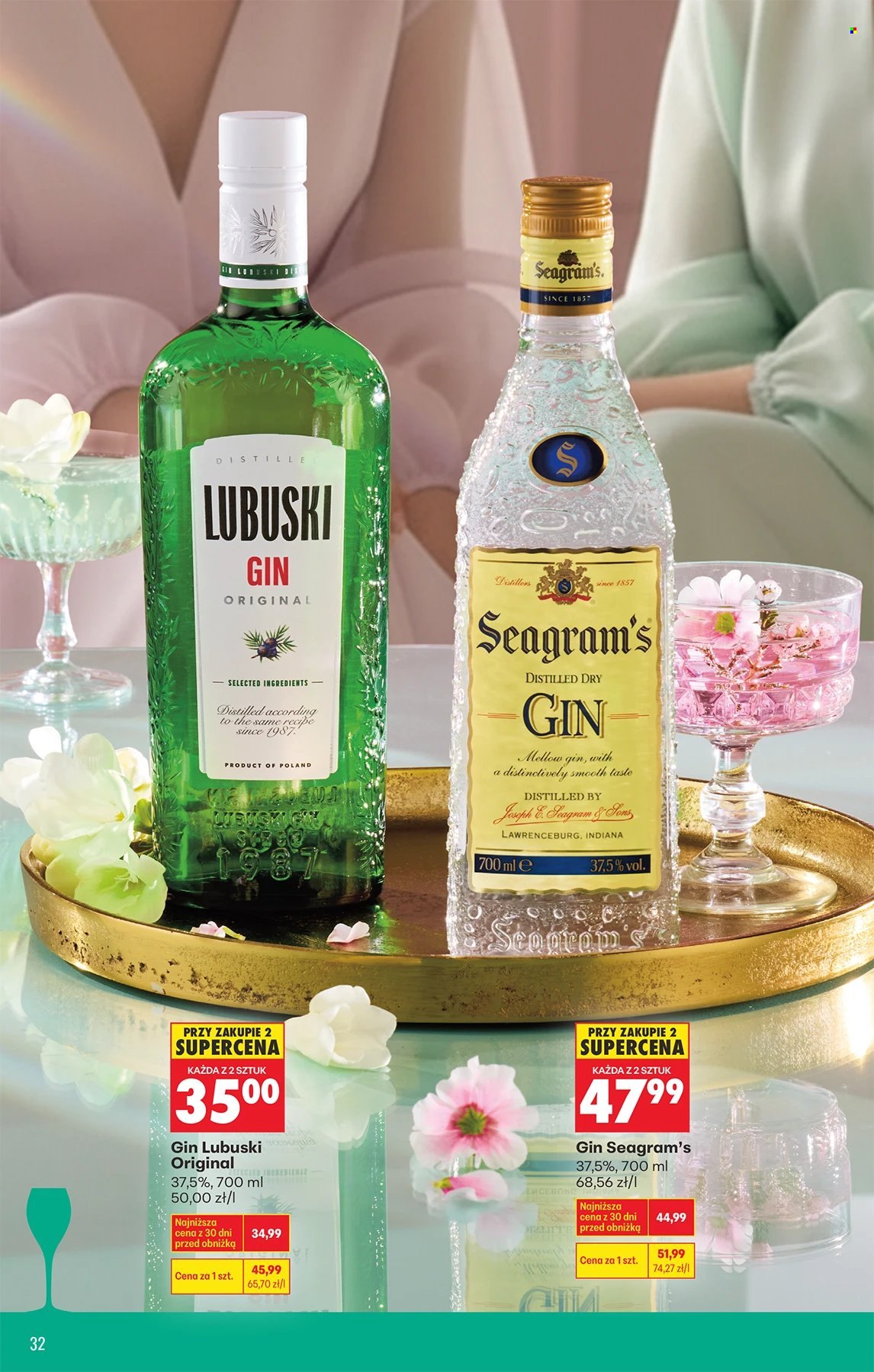 Gazetka Biedronka - 9.03.2026 - 21.03.2026. Strona 32