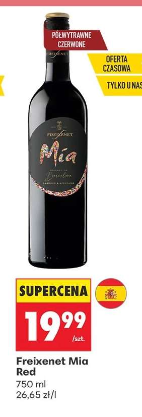 Freixenet Mia Red