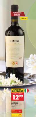 Primitivo Exclusivo Collection