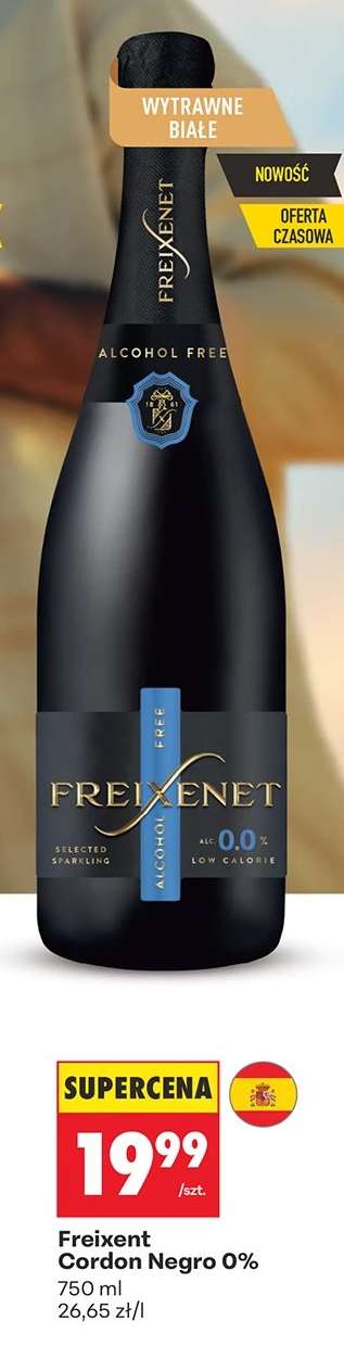 Freixenet Cordon Negro 0%