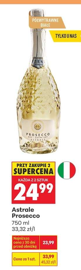 Astrale Prosecco
