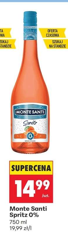 Monte Santi Spritz 0%