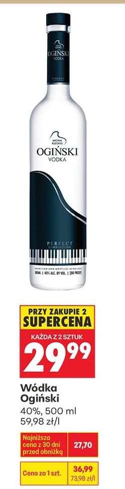 Wódka Ogiński