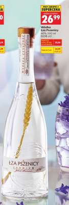 WÓDKA ŁZA PSZENICY