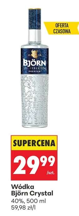 Wódka Björn Crystal