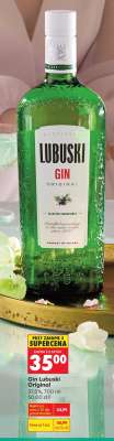 GIN LUBUSKI ORIGINAL