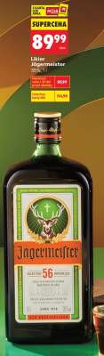 Likier Jägermeister