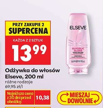 Odżywka do włosów Elseve, 200 ml