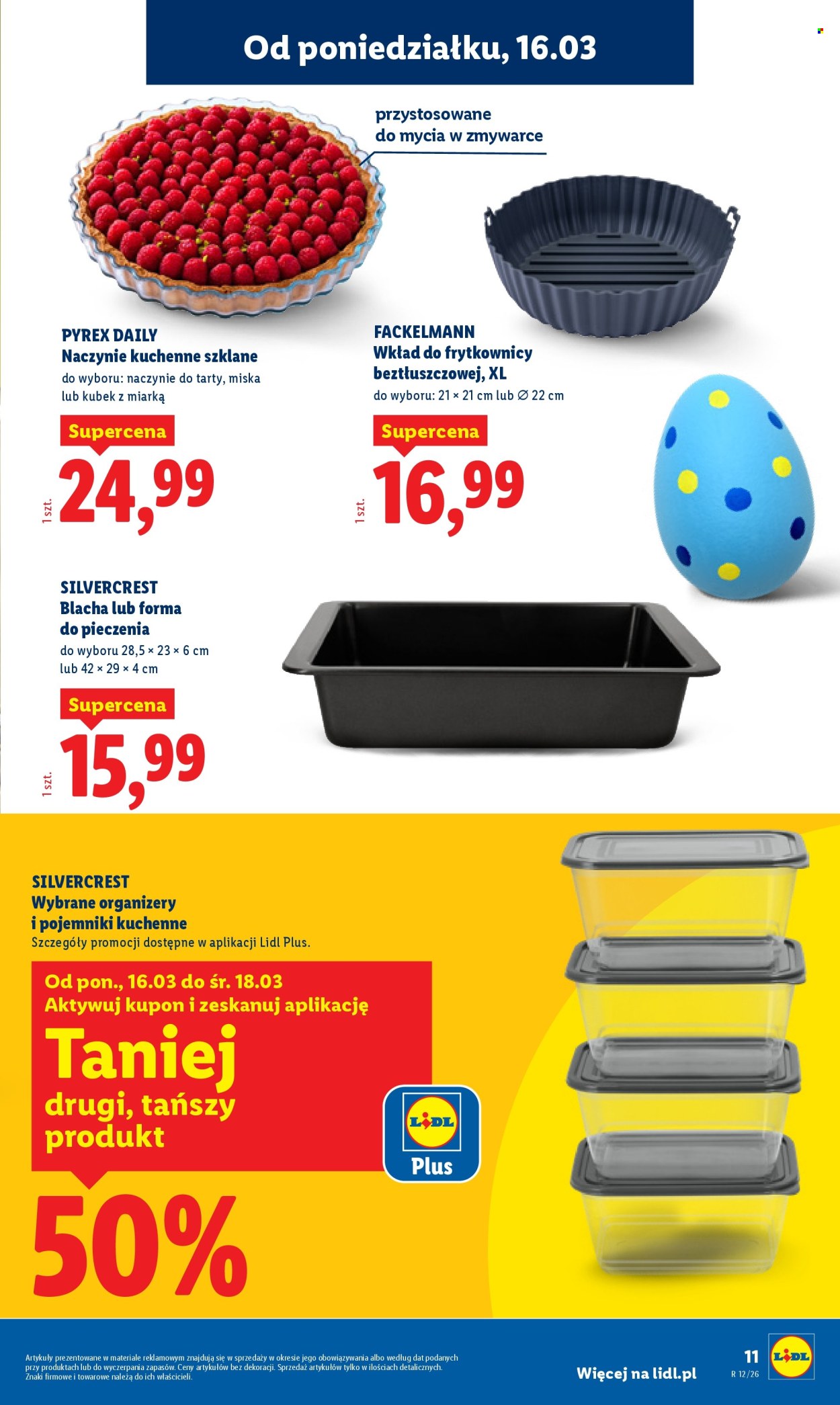 Gazetka Lidl - 16.03.2026 - 21.03.2026. Strona 13