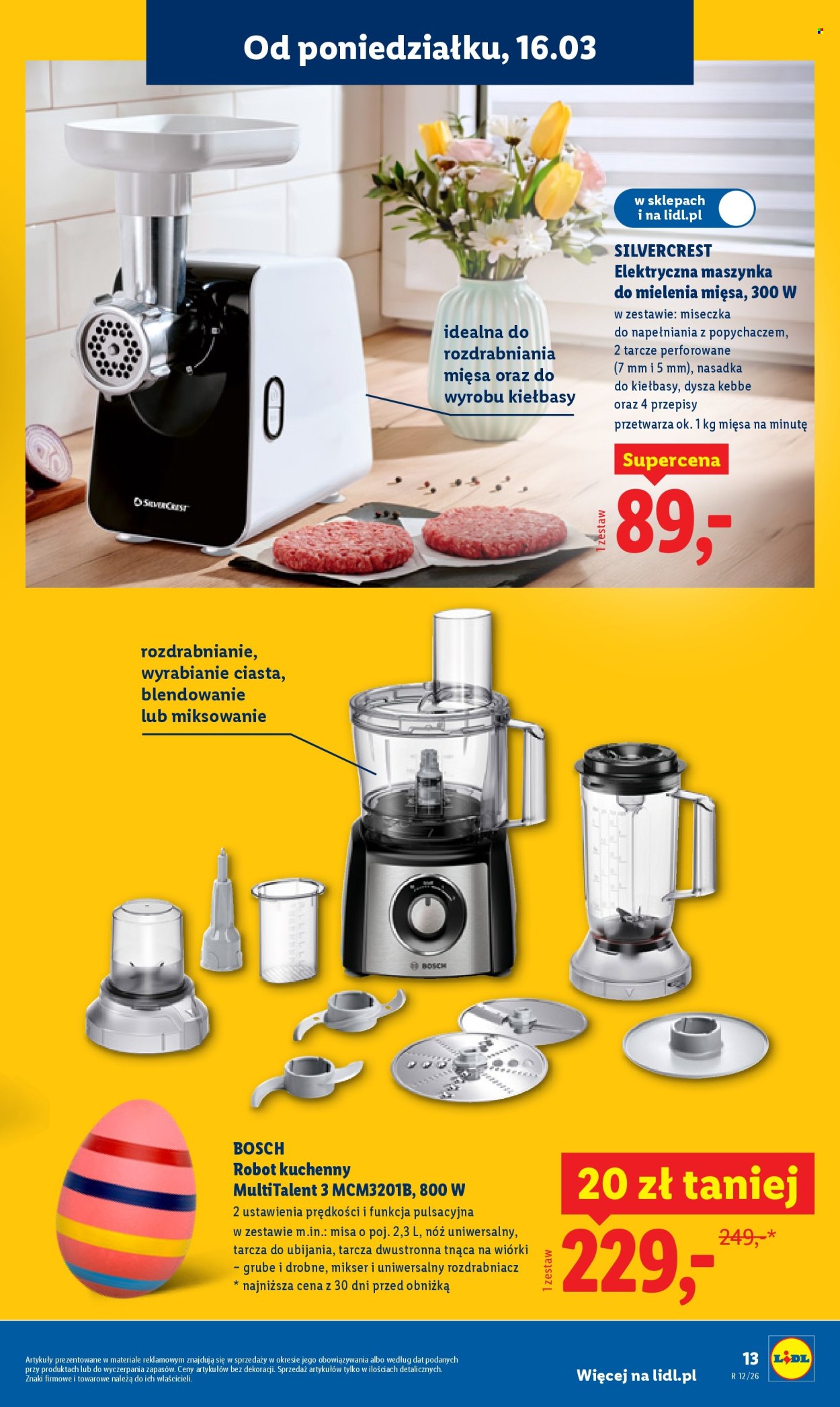 Gazetka Lidl - 16.03.2026 - 21.03.2026. Strona 15