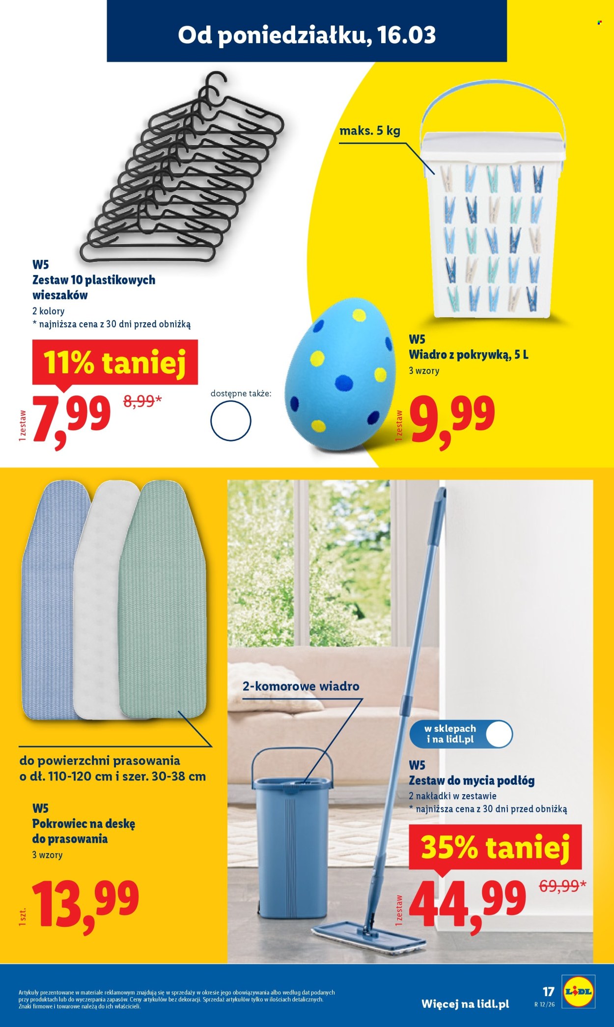 Gazetka Lidl - 16.03.2026 - 21.03.2026. Strona 19