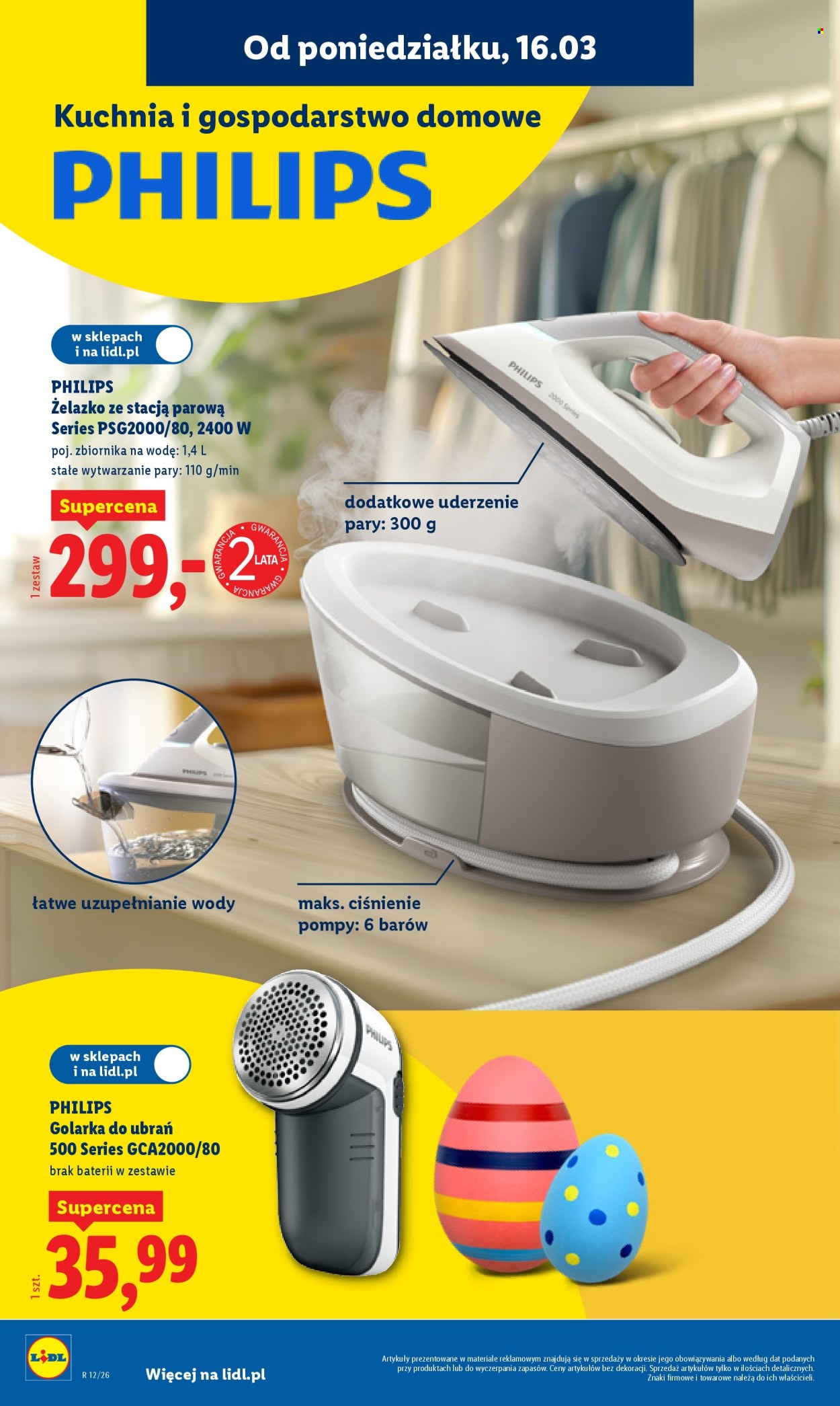 Gazetka Lidl - 16.03.2026 - 21.03.2026. Strona 22