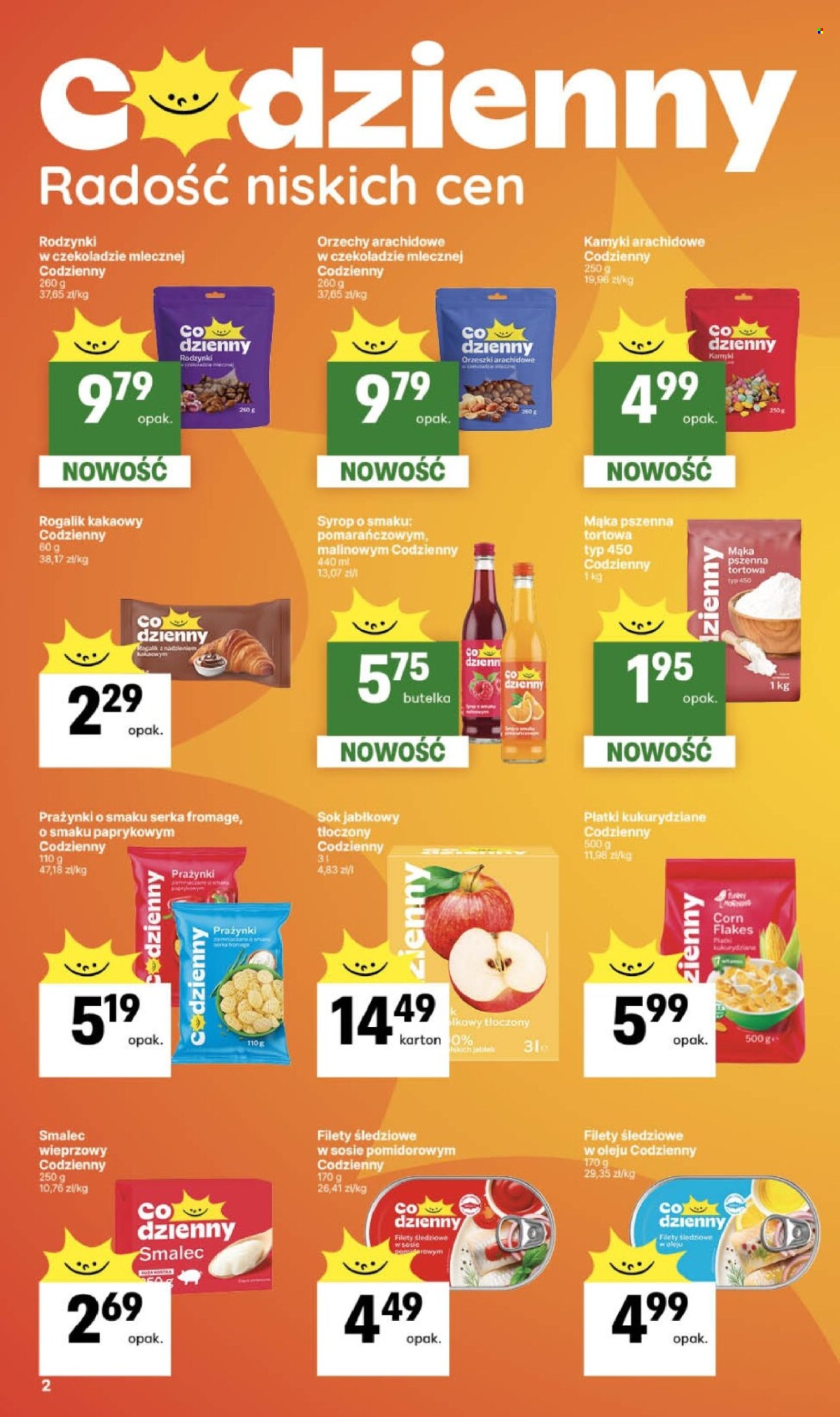 Gazetka Delikatesy Centrum - 12.03.2026 - 18.03.2026. Strona 2