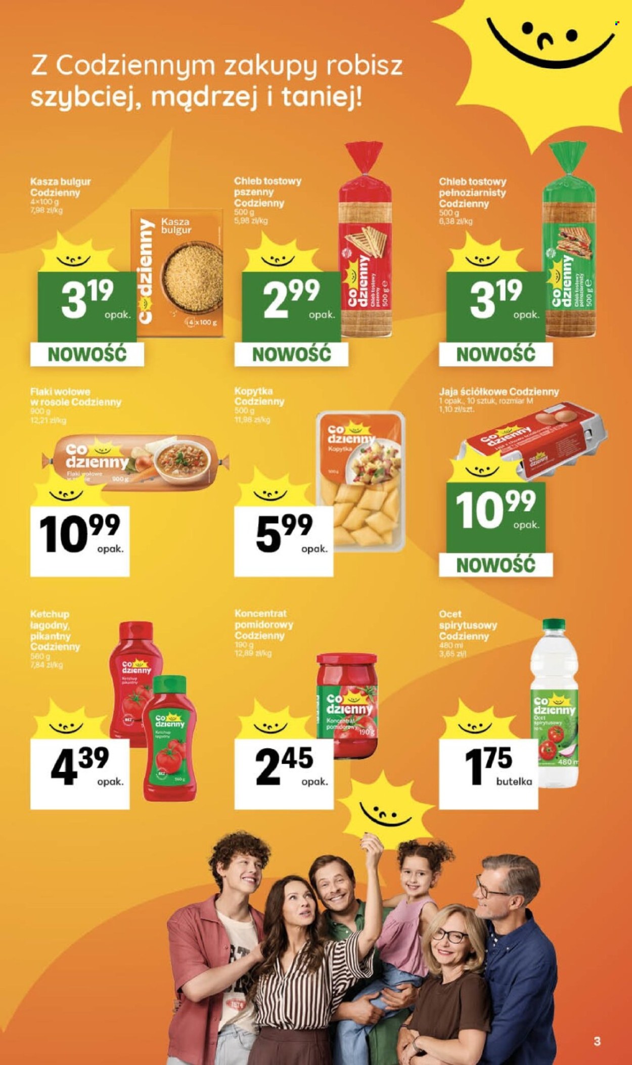 Gazetka Delikatesy Centrum - 12.03.2026 - 18.03.2026. Strona 3