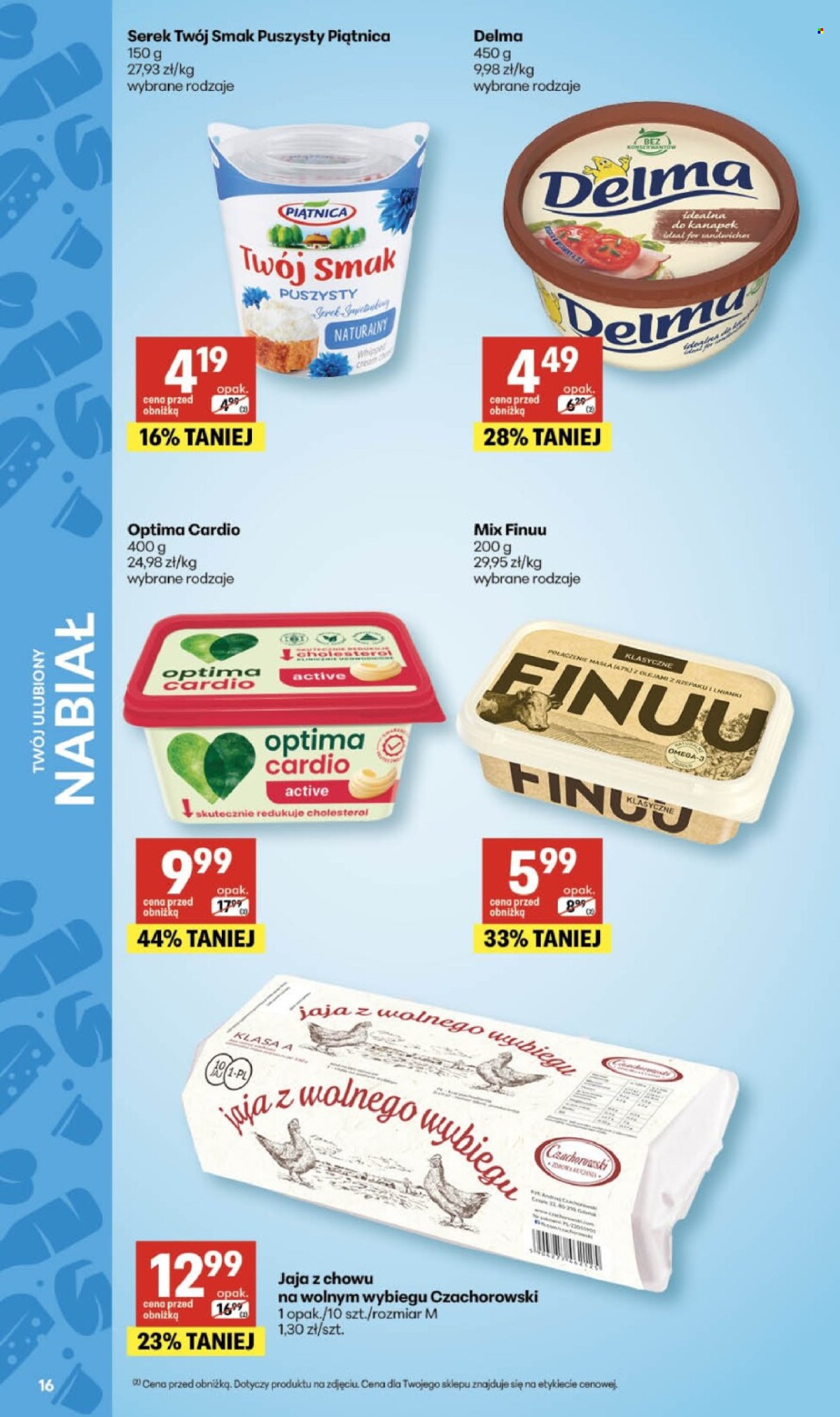 Gazetka Delikatesy Centrum - 12.03.2026 - 18.03.2026. Strona 16